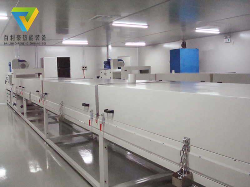 BLH-PCB、LED、LCD隧道爐烘干線