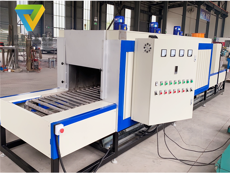 生產(chǎn)車間隧道爐，烘箱      生產(chǎn)現(xiàn)場